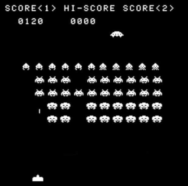 Space Invaders Game